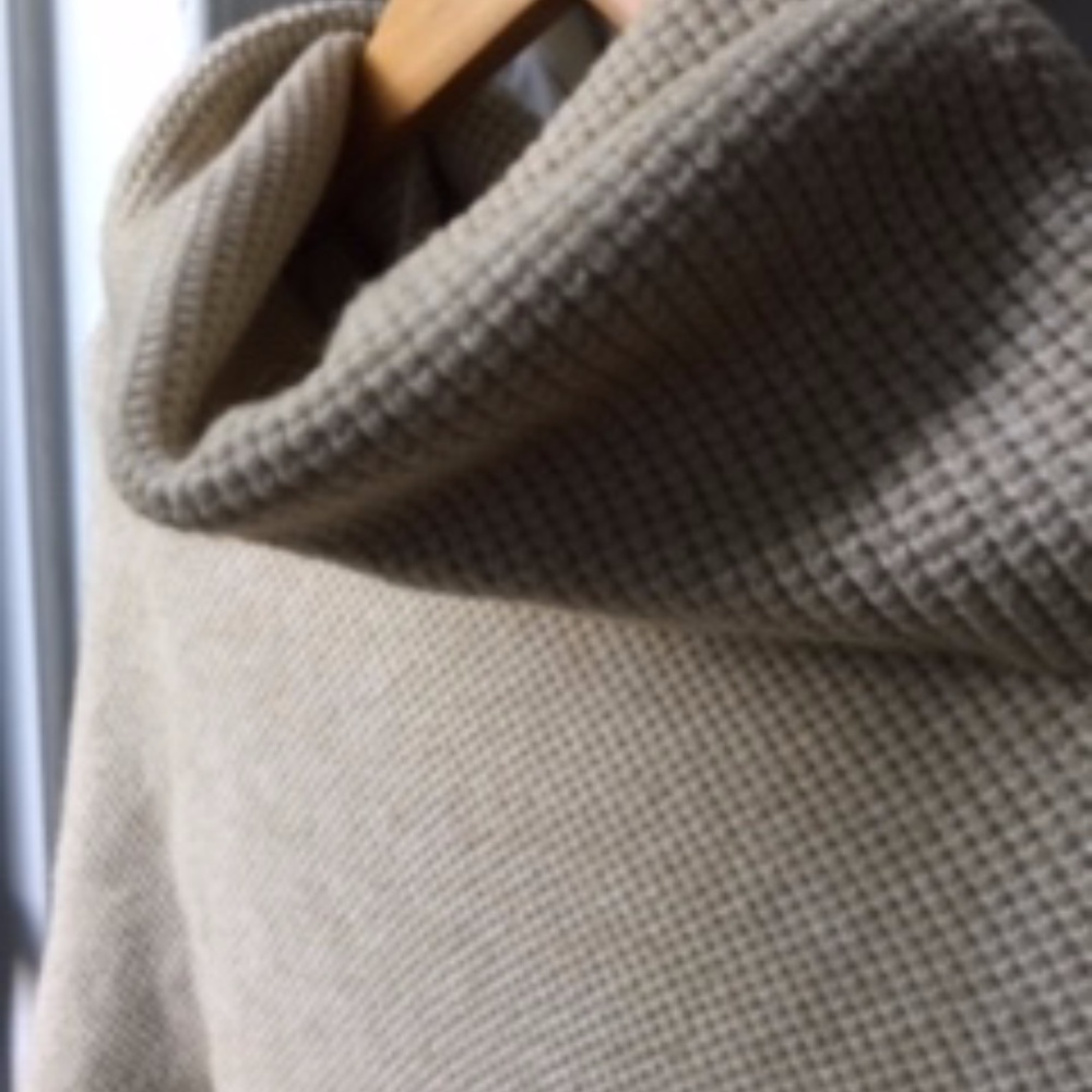 ii Sisters viscose polyester butter soft Poncho